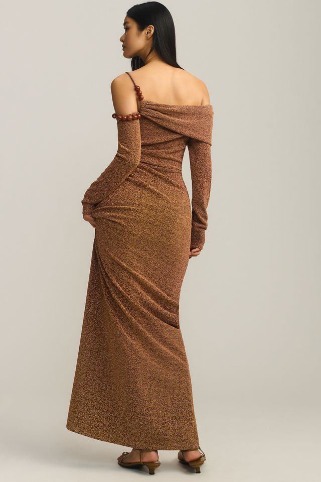 Significant Other Gia Maxi Dress #1