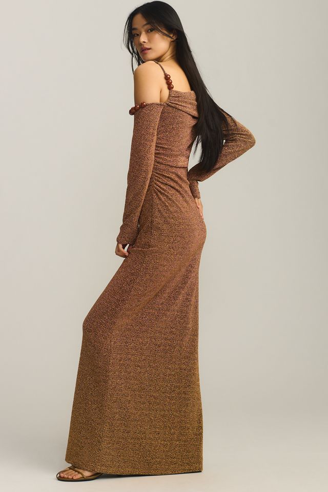 Significant Other Gia Maxi Dress #3