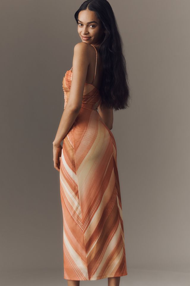 Significant Other Mattie Midi Dress #1