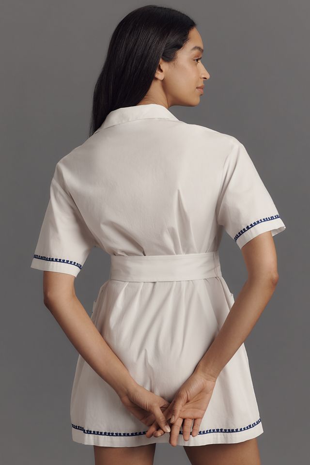 Significant Other Annette Shirt Dress #1