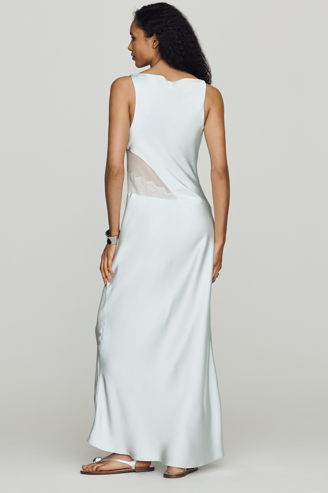 Significant Other Ellis Maxi Slip Dress