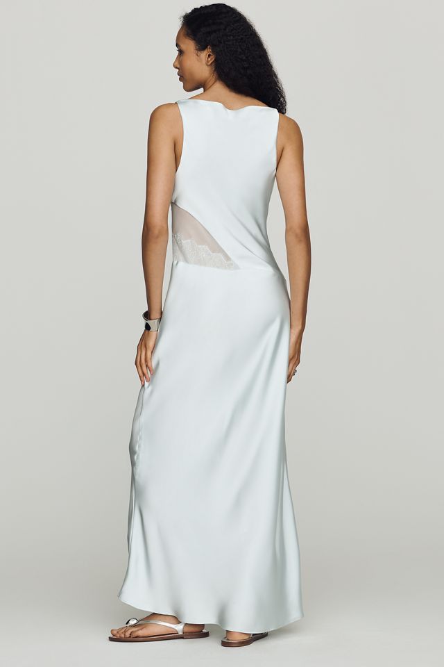 Significant Other Ellis Maxi Slip Dress #2