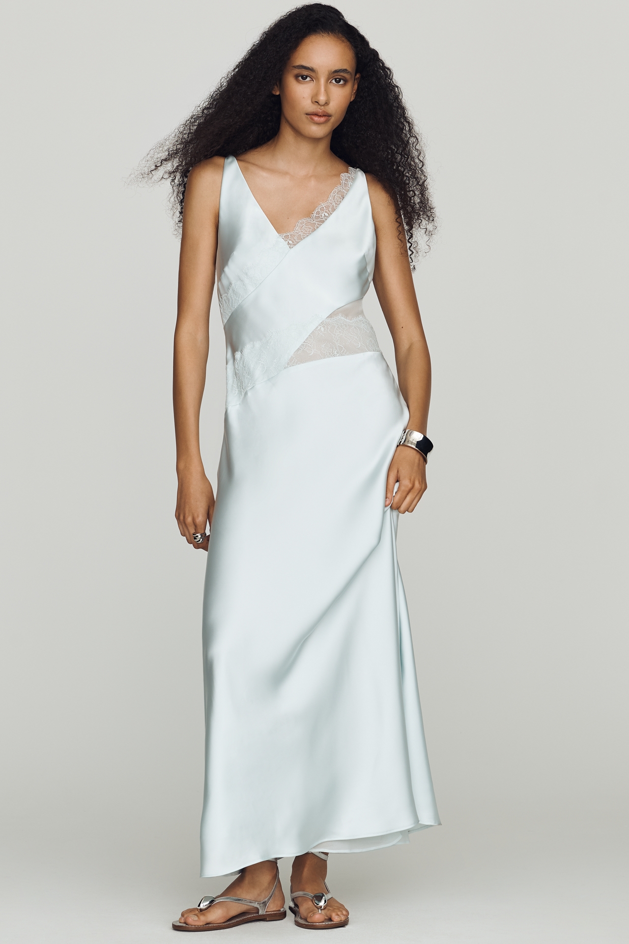 Significant Other Ellis Maxi Slip Dress