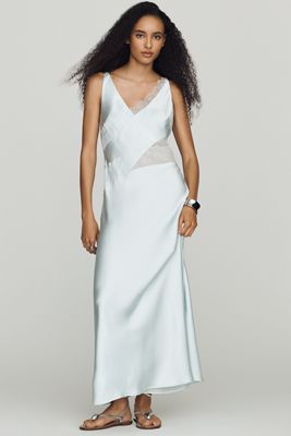 Significant Other Ellis Maxi Slip Dress