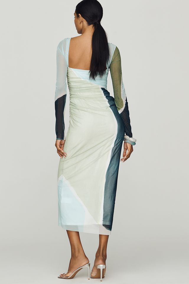 Significant Other Plus Yusra Midi Dress #2