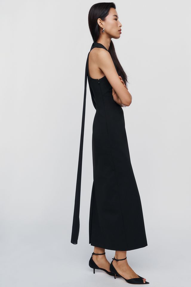 Significant Other Edda Scarf Maxi Dress #3