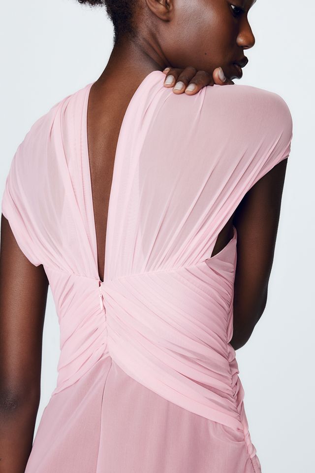 Significant Other Slyth Strapless Maxi Dress #2
