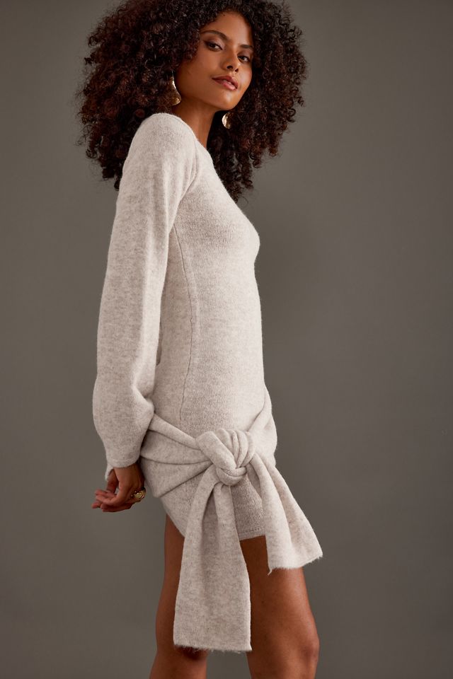 Vestido Mini de Punto Mollie de 4th & Reckless #4