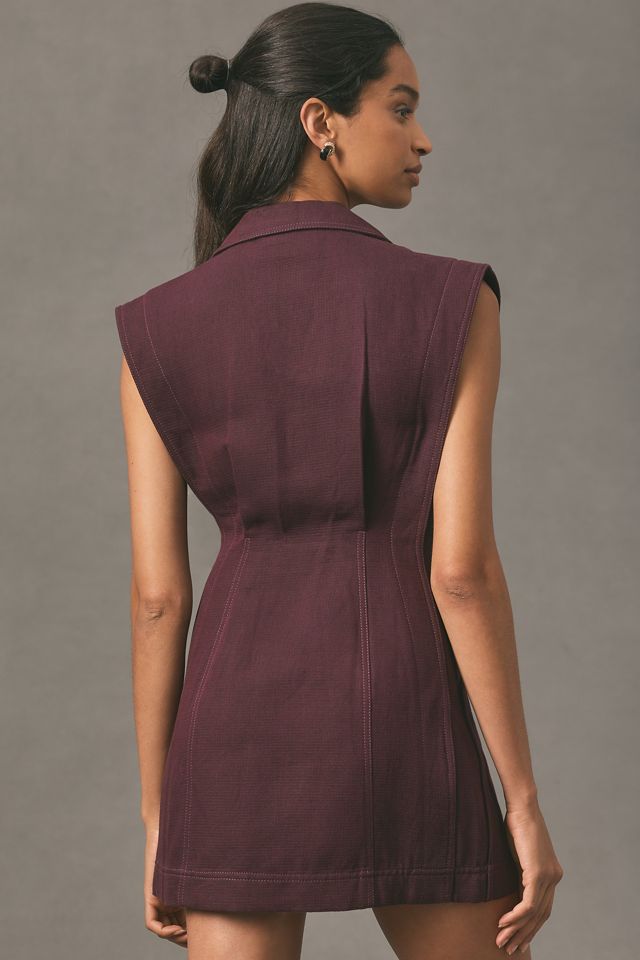 acler burgundy dress Angelique Burgundy Twisted Asymmetric Maxi Dress  Club L London