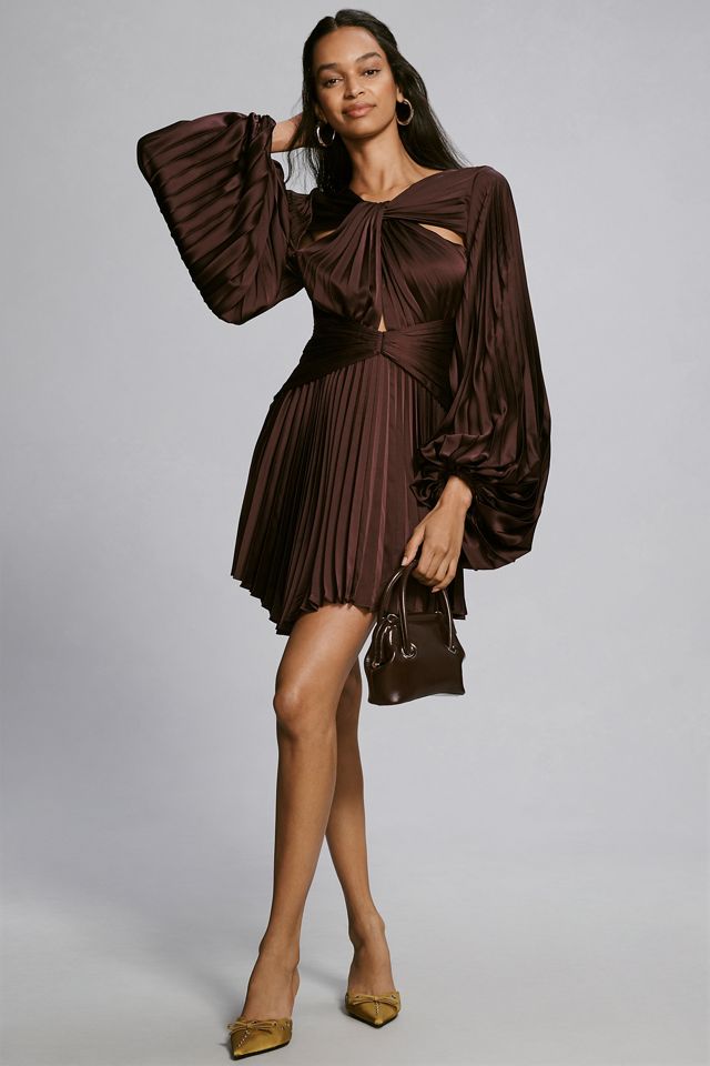 Acler Columbus Mini Dress #3