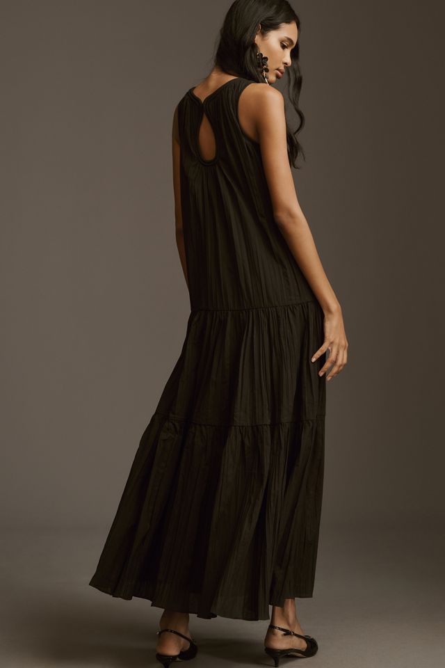 knee length dresses for ladies ROADE MAXI DRESS