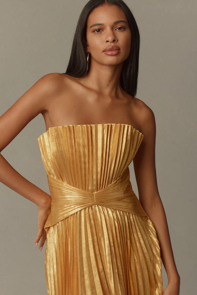 Acler Hatchford Maxi Dress #1