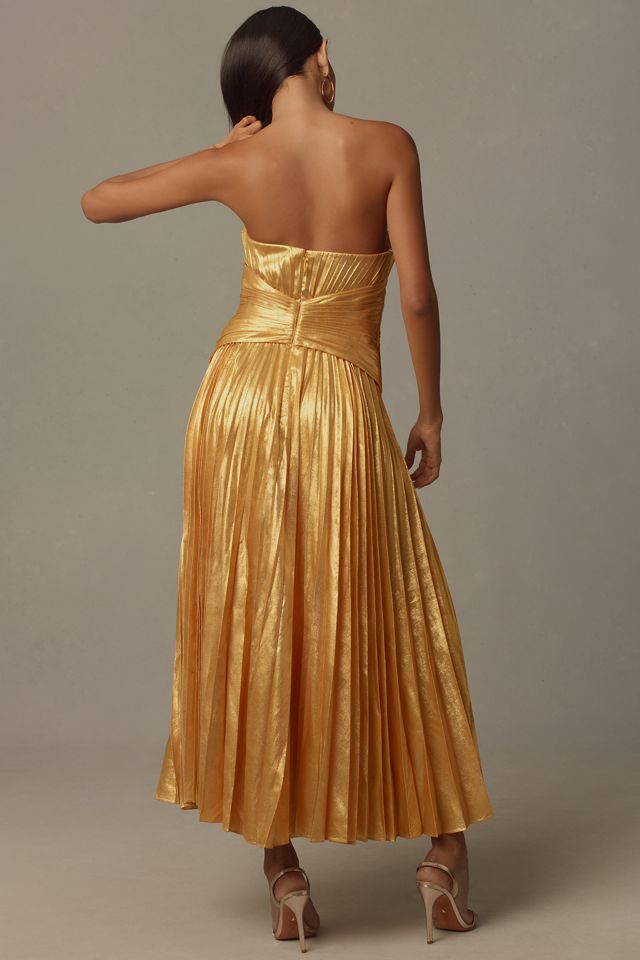 Acler Hatchford Maxi Dress #2