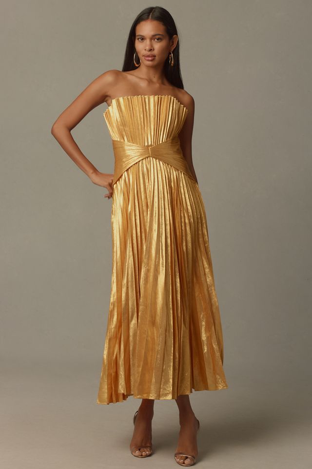 Acler Hatchford Maxi Dress #3