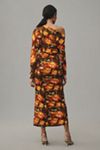 knee length dresses for ladies ACLER - Beaford Midi Dress main image 1