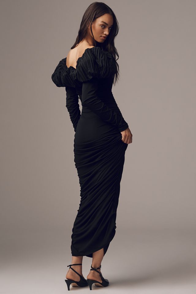 Acler Ambleside Midi-Kleid #1