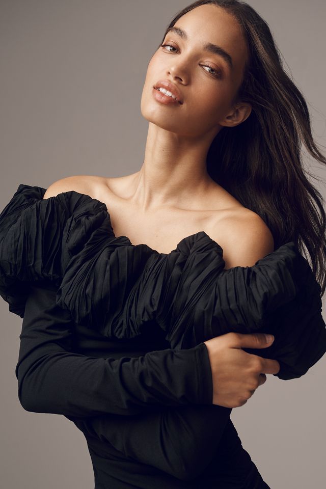 Acler Ambleside Midi-Kleid #2