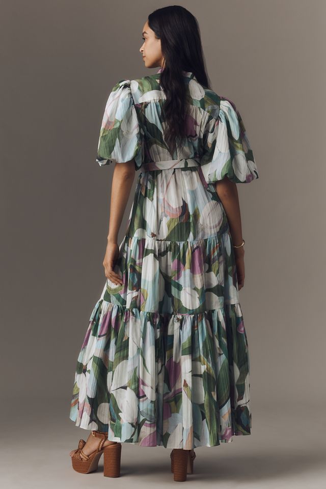 Acler Roade Maxi Dress #1