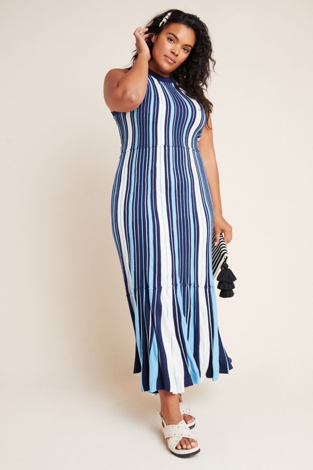 Maeve Lisanne Sweater Maxi Dress | Anthropologie