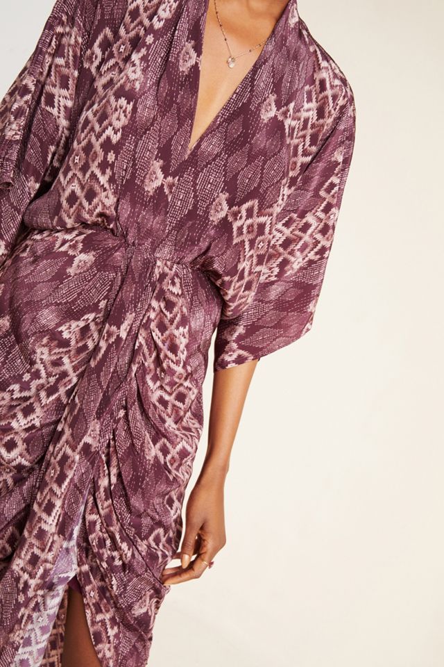 Mischa Dolman Midi Dress #1