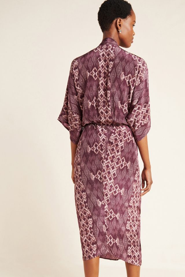 Mischa Dolman Midi Dress #2