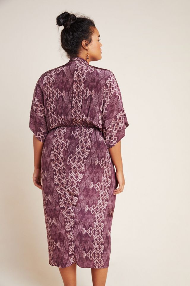 Mischa Dolman Midi Dress #4