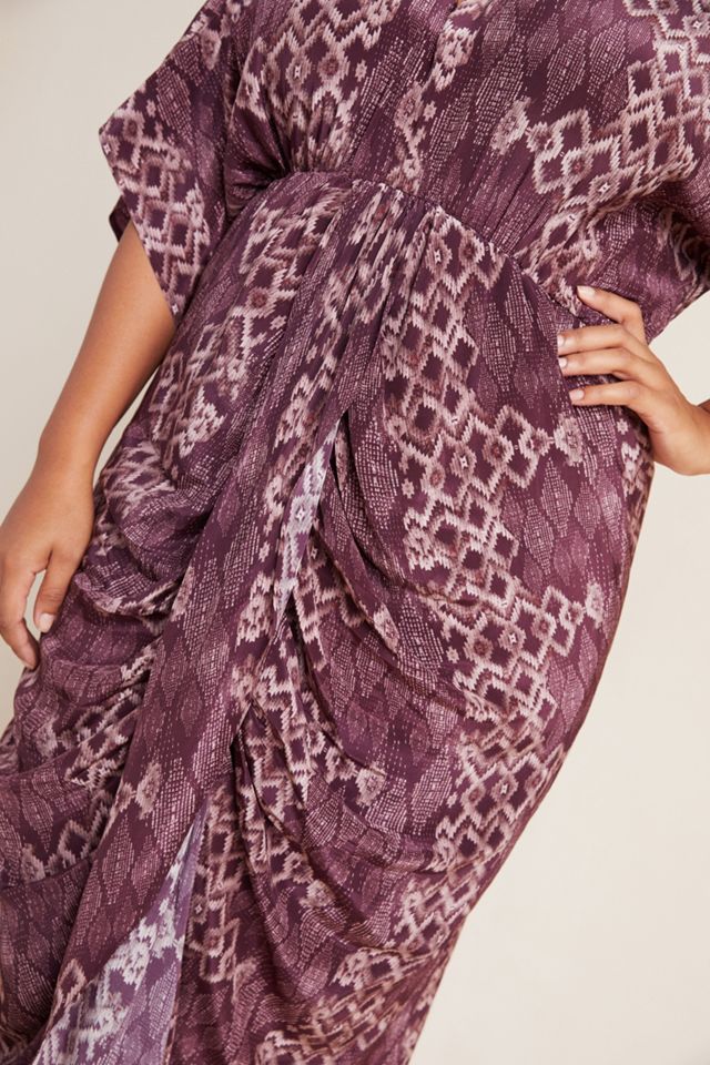 Mischa Dolman Midi Dress #5
