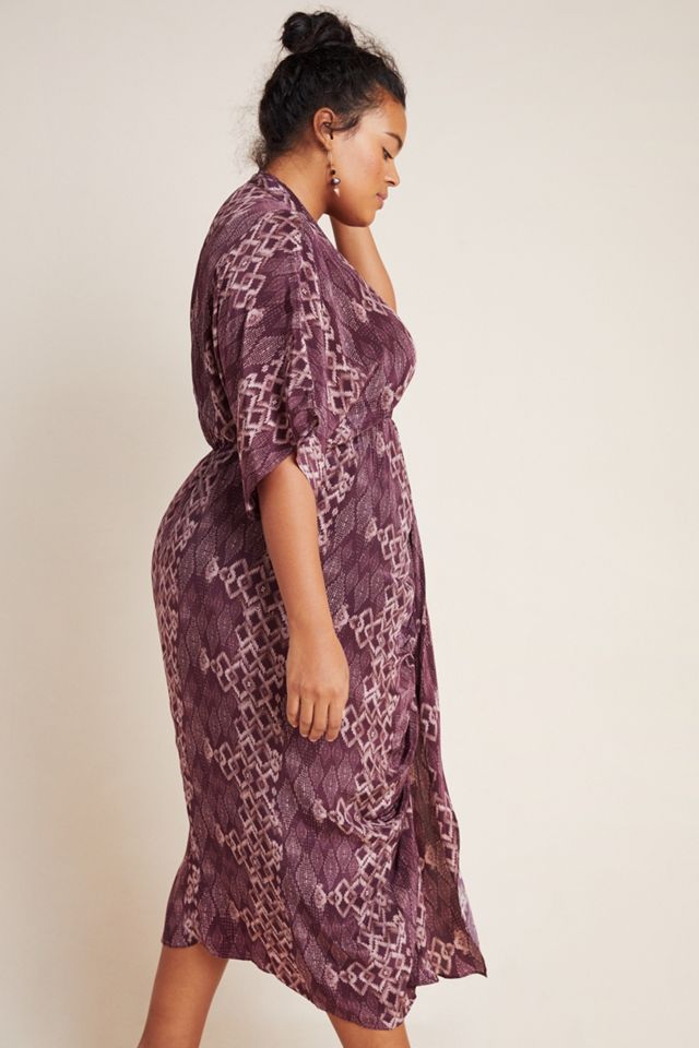 Mischa Dolman Midi Dress #6