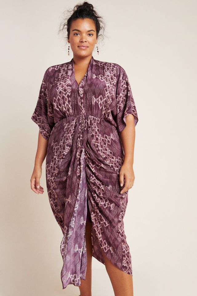 Mischa Dolman Midi Dress #7