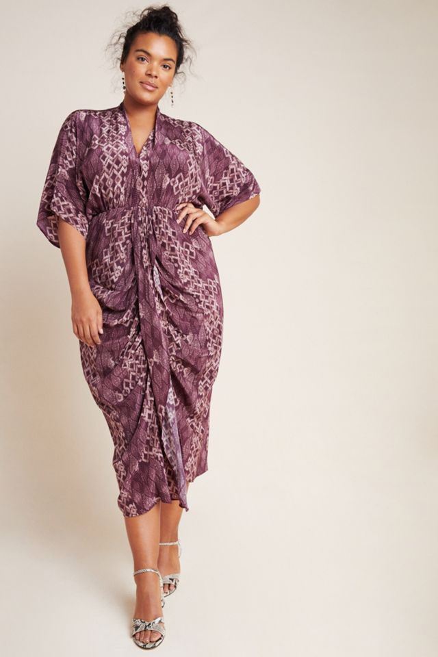 Mischa Dolman Midi Dress #3