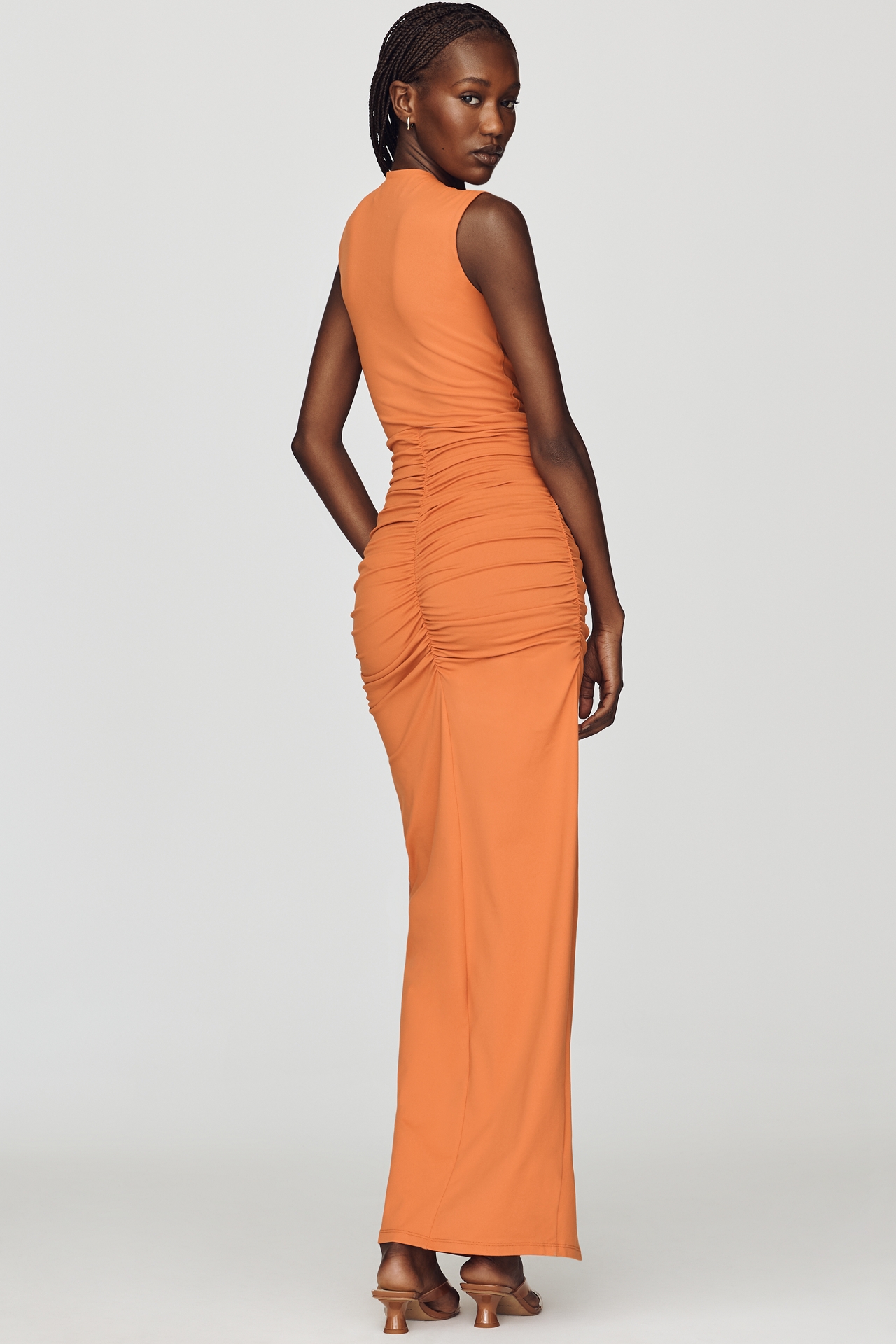 Susana Monaco Asymmetric Dress