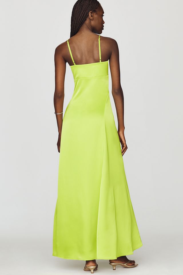 Susana Monaco V-Neck Maxi Dress #3