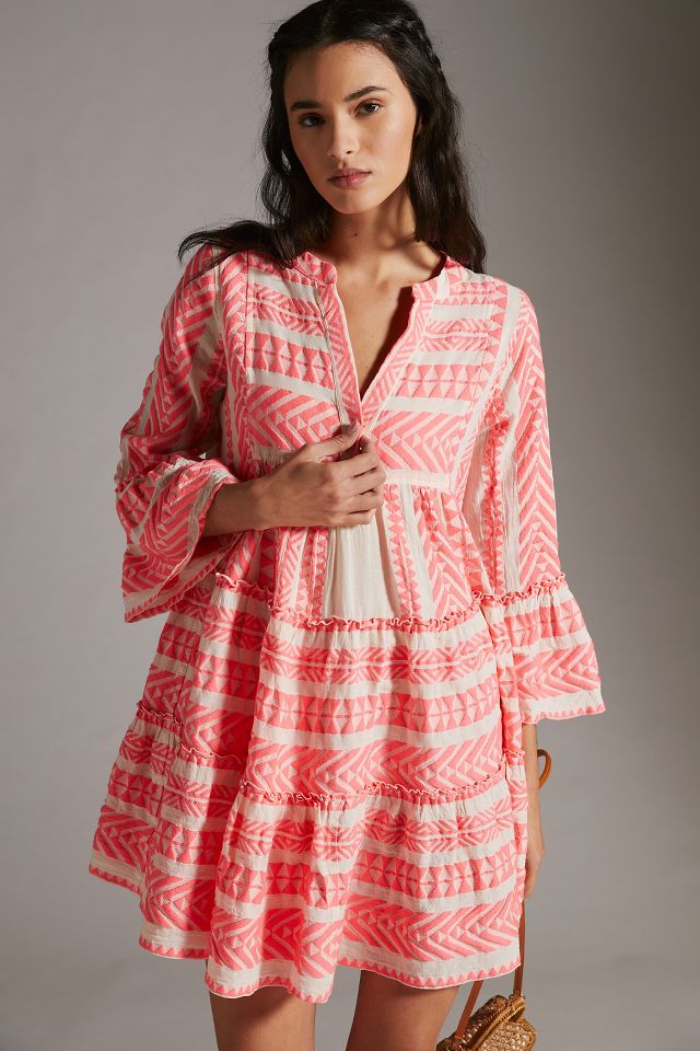 Devotion Twins Ella Tunic | Anthropologie