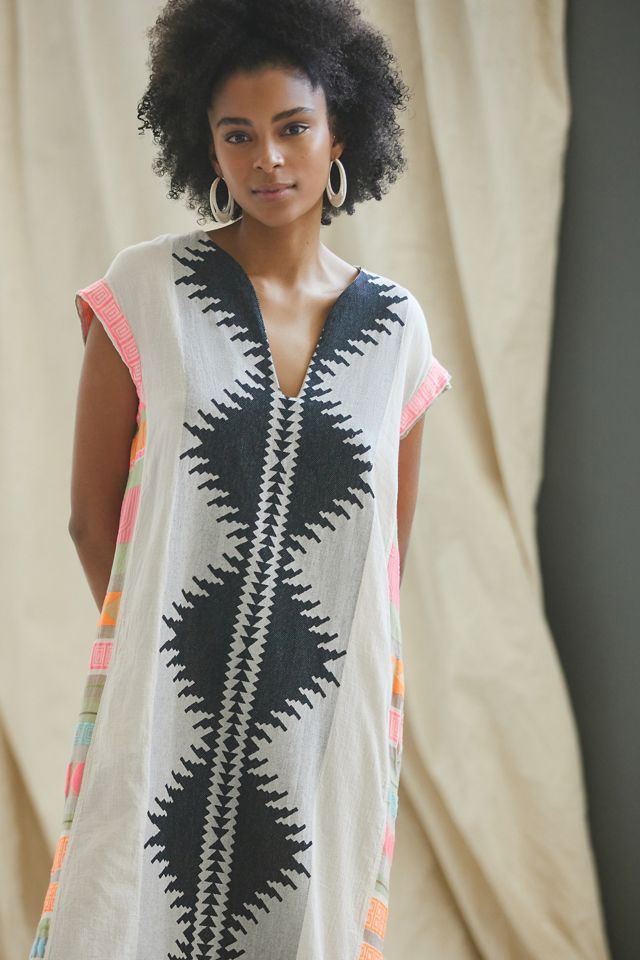 Devotion Twins Arkoudi Maxi Dress #1