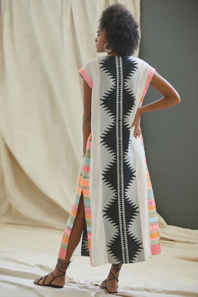 Devotion Twins Arkoudi Maxi Dress #2