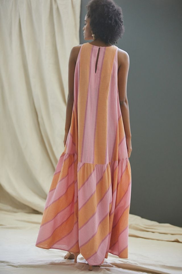 Devotion Twins Waistless Crewneck Maxi Dress #2
