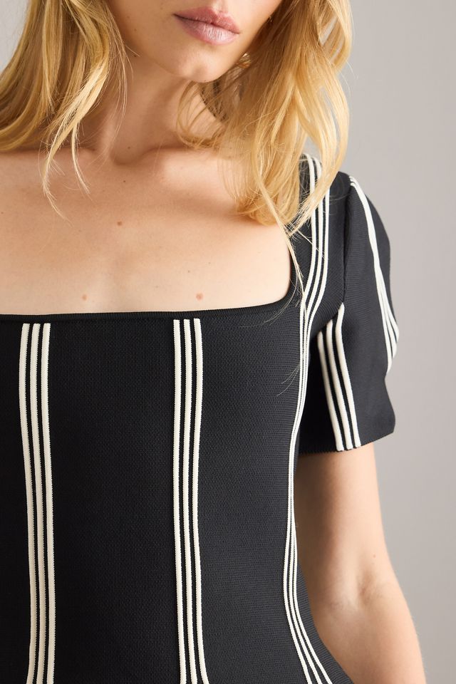 By Anthropologie Polly Knitted Mini Dress #3