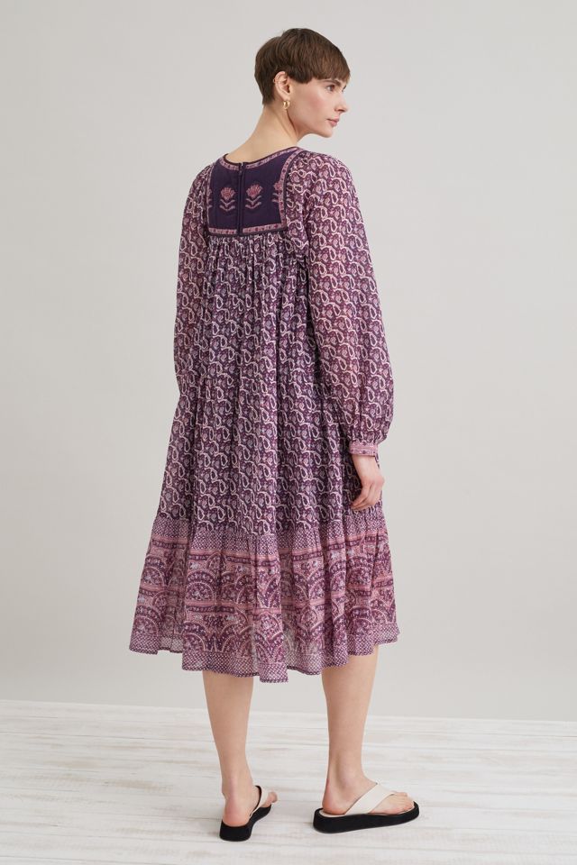 M.A.B.E. Jani Midi Dress #1