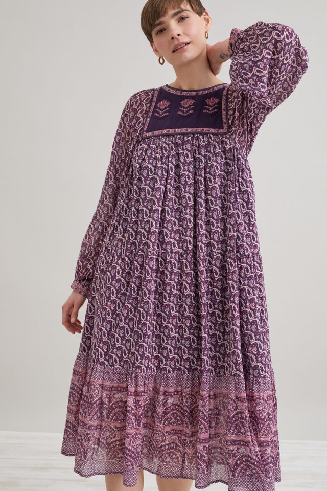 M.A.B.E. Jani Midi Dress #2