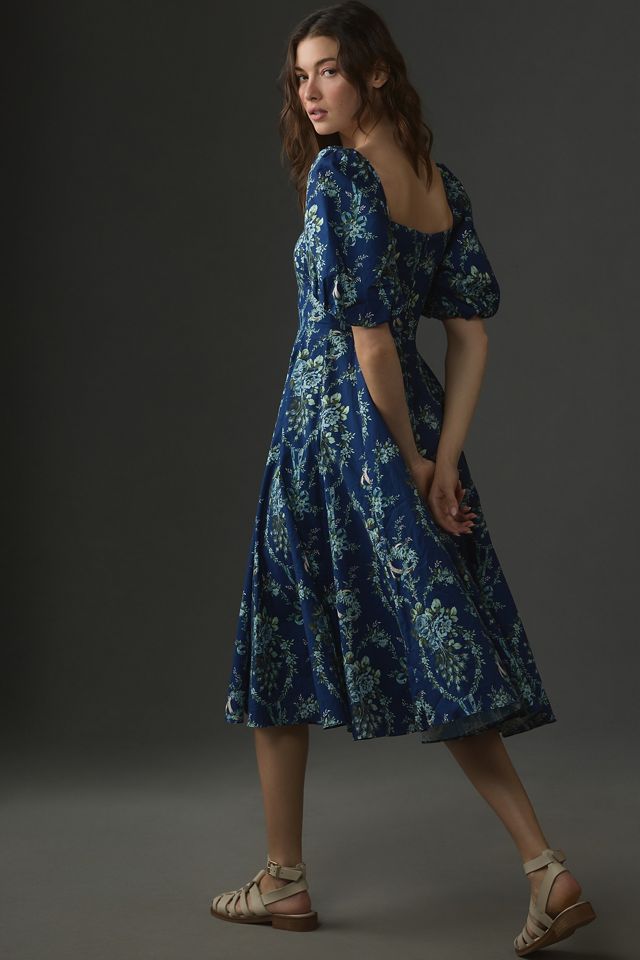 Selkie The Cassiopeia Day Dress #1