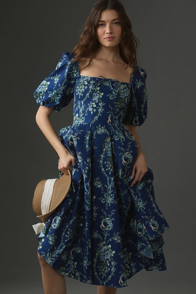 Selkie The Cassiopeia Day Dress #3