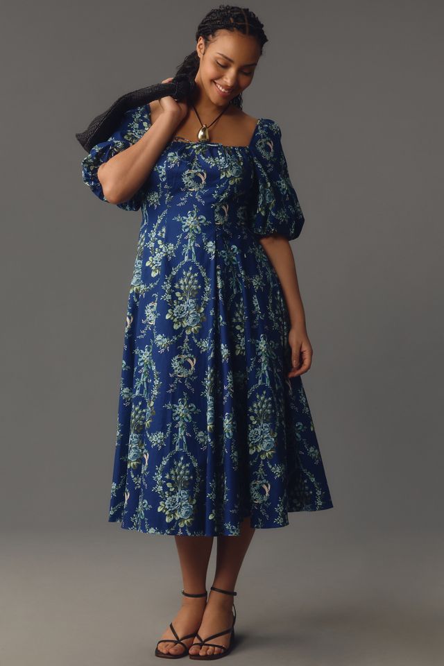 Selkie The Cassiopeia Day Dress #5
