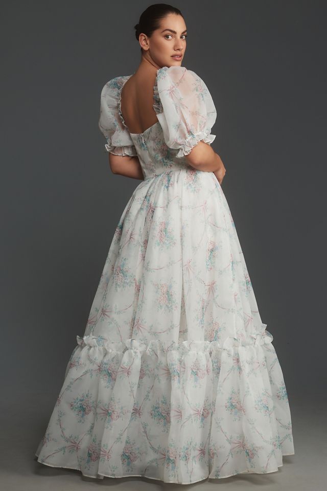 Selkie Plus Ritz Maxi Dress #1