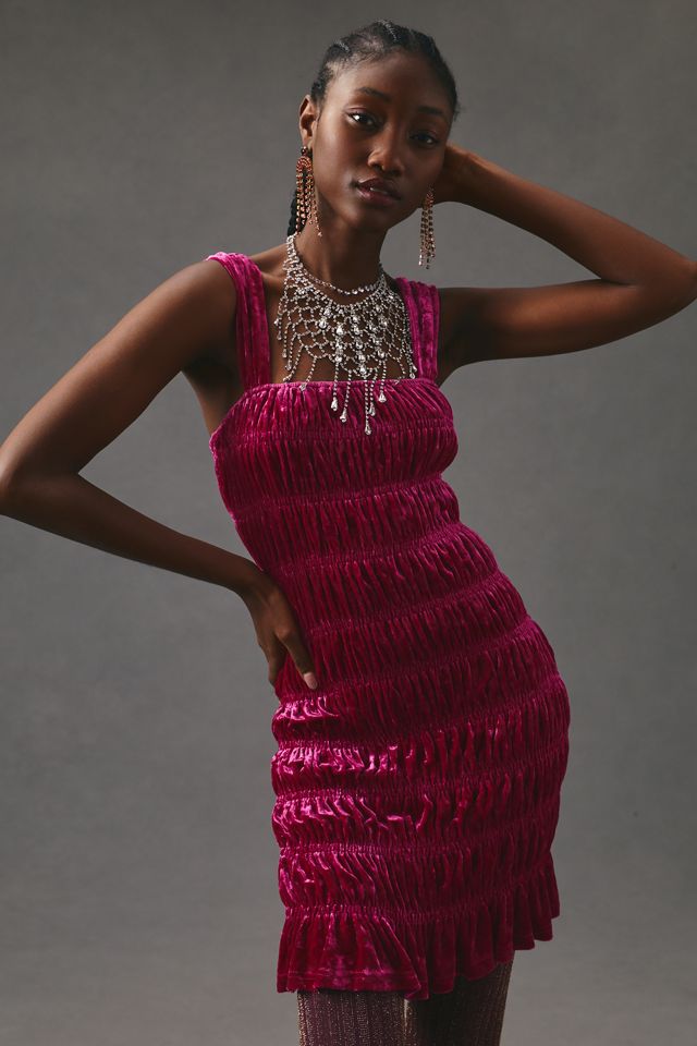 en saison combination ruched dress SALE! NWOT En Saison Black Ellen Ruched Combination Dress IN STORES NOW sz S