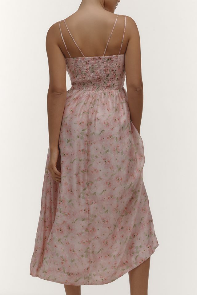 En Saison Josette Sleeveless Midi Dress #1