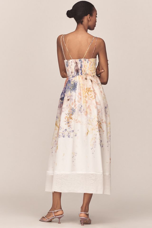 En Saison Taylorann Midi Dress #1