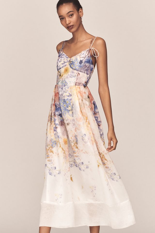 En Saison Taylorann Midi Dress #3
