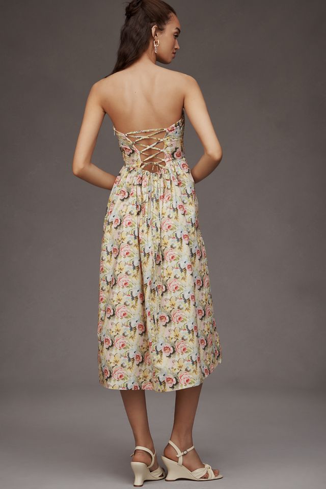 cairo dress in beige product info and reviews CHUFY Cairo silk maxi dress in siwa brown  Soleil Blue