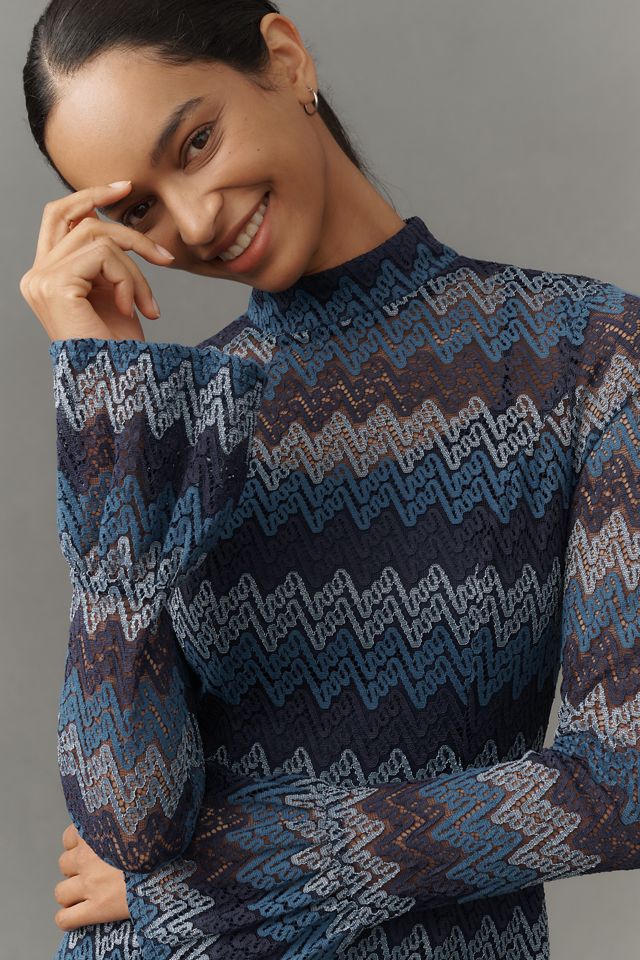 En Saison Lorraine Midi Sweater Dress