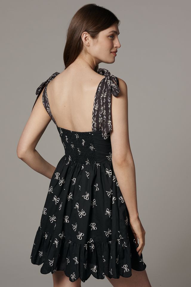 En Saison Ophelia Sleeveless Mini Dress #2